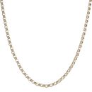 9ct Yellow Gold Belcher Chain 16"