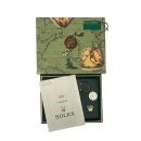 Rolex Custom Oyster Perpetual Pre Owned Watch Ref 76080