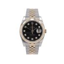 Rolex Datejust Pre Owned Watch Ref 116233