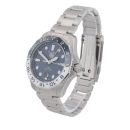 Tag Heuer Aquaracer GMT Pre Owned Watch Ref WBP2010