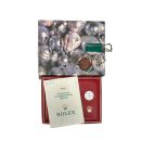 Rolex Custom Oyster Perpetual Date Pre Owned Watch Ref 79160
