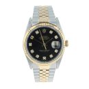 Rolex Datejust Pre Owned Watch Ref 16233
