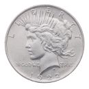 1922 Peace Dollar USA Coin