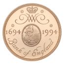 1994 Elizabeth II 2 Pounds UK Double Sovereign Coin