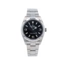 Rolex Explorer Pre Owned Watch Ref 124270