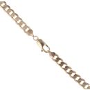 9ct Yellow Gold Curb Chain 20"