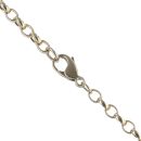 9ct Yellow Gold Belcher Chain 22"