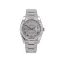 Rolex Datejust Pre Owned Watch Ref 116200