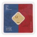 5g The Royal Mint Britannia & Liberty Sealed Ingot