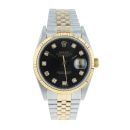 Rolex Datejust Pre Owned Watch Ref 16233