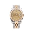 Rolex Datejust Pre Owned Watch Ref 116233