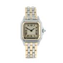 Cartier Panthere Pre Owned Watch Ref 166921