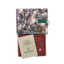 Rolex Custom Oyster Perpetual Pre Owned Watch Ref 67183