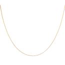 22ct Yellow Gold Foxtail Chain 16"