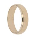 9ct Yellow Gold Wedding Band 5mm