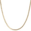 14ct Yellow Gold Fancy Chain 24"