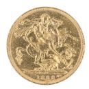 1888 Victoria Jubilee Head Australia Full Sovereign Coin