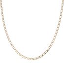 9ct Yellow Gold Anchor Chain 20"