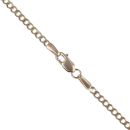 9ct Yellow Gold Curb Chain 20"