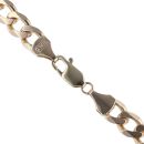 9ct Yellow Gold Curb Chain 20"