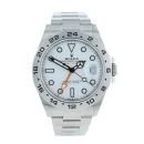 Rolex Explorer II Pre Owned Watch Ref 226570