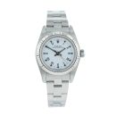 Rolex Oyster Perpetual Pre Owned Watch Ref 76094