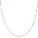 9ct Yellow Gold Belcher Chain 22"