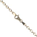 9ct Yellow Gold Belcher Chain 20"