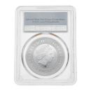2017 1oz Kangaroo PCGS MS70 First Strike Australia Sealed Coin
