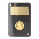 2022 1/10oz Angel Isle Of Man Boxed with Proof