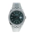 Rolex Datejust Pre Owned Watch Ref 126284RBR