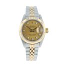 Rolex Datejust Pre Owned Watch Ref 69173