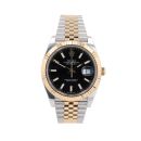 Rolex Datejust Pre Owned Watch Ref 126333