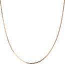 9ct Yellow Gold Fancy Chain 18"
