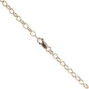 9ct Yellow Gold Belcher Chain 24"