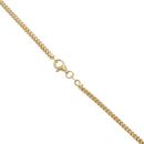18ct Yellow Gold Wheat Chain 20"