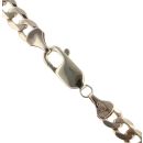 9ct Yellow Gold Curb Chain 18"