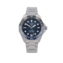Tag Heuer Aquaracer GMT Pre Owned Watch Ref WBP2114