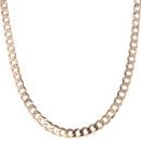 9ct Yellow Gold Curb Chain 24"