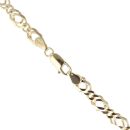 9ct Yellow Gold Facny Chain 20"