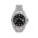 Rolex Explorer II Pre Owned Watch Ref 216570