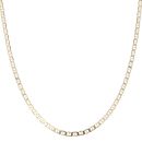 9ct Yellow Gold Anchor Chain 20"