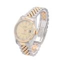 Rolex Datejust Pre Owed Watch Ref 16233