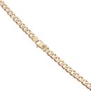 9ct Yellow Gold Curb Chain 24"
