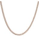 9ct Yellow Gold Rollerball Chain 26"