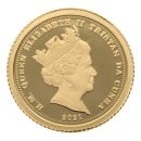 2021 Elizabeth II Proof Five Pound UK Coin