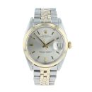 Rolex Oyster Perpetual Date Pre Owned Watch Ref 1500