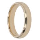 9ct Yellow Gold Wedding Band 5.1mm