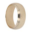 9ct Yellow Gold Wedding Band 8.4mm