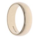 9ct Yellow Gold Wedding Band 6mm